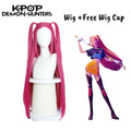 Mira Demon Hunter K-Pop Cosplay Costume Set - Anime - Cosplay - 8