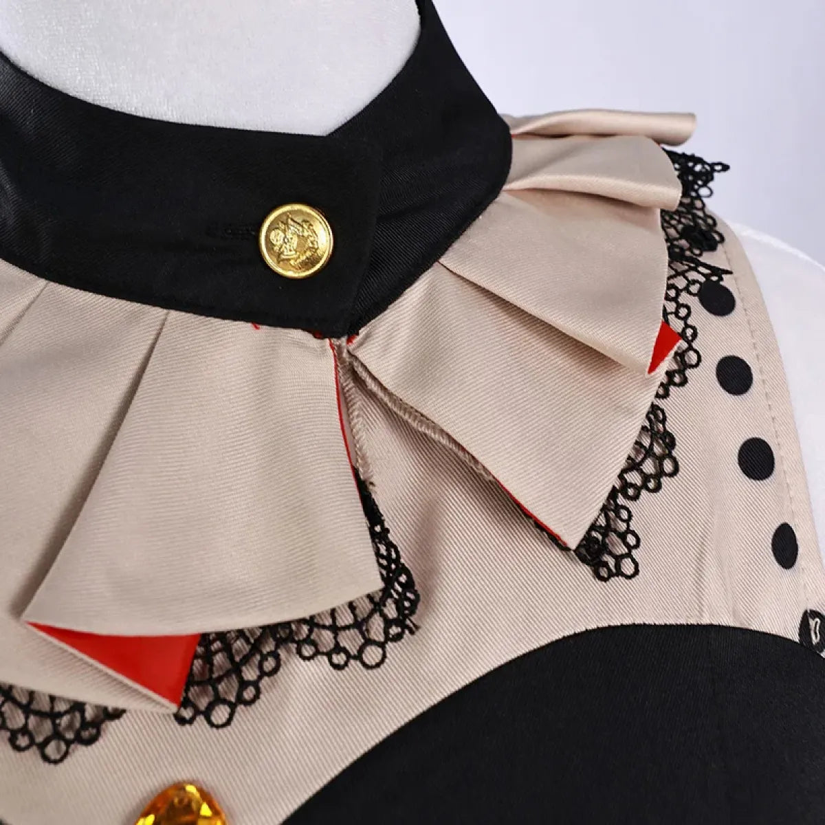 Misumi Uika Ave Mujica Cosplay Costume Set - Cosplay - 3