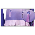Mizuki Yumemizuki Genshin Impact Cosplay Costume Set - Dresses - Cosplay - 8