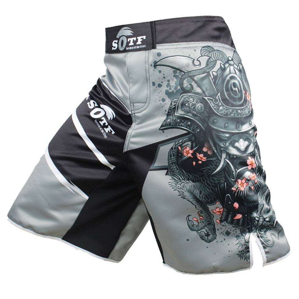 MMA Kickboxing Shorts - Shorts - Shirts & Tops - 1 - 2024