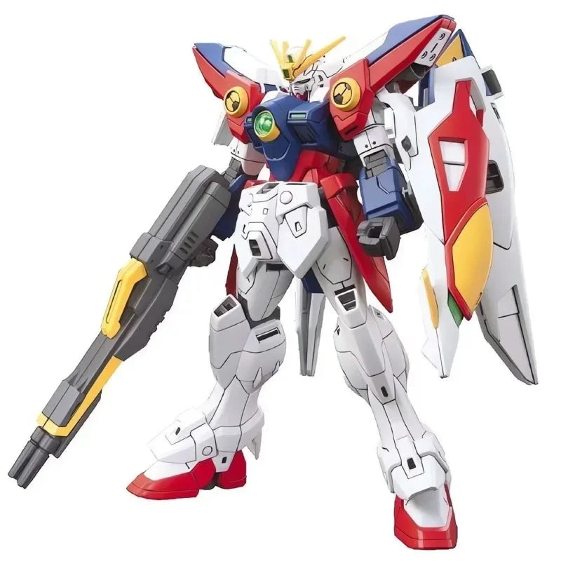 BANDAI Mobile Suit Gundam Model: Star Moving Wind Spirit Assembly Kit - Anime - Action & Toy Figures - 5 - 2024