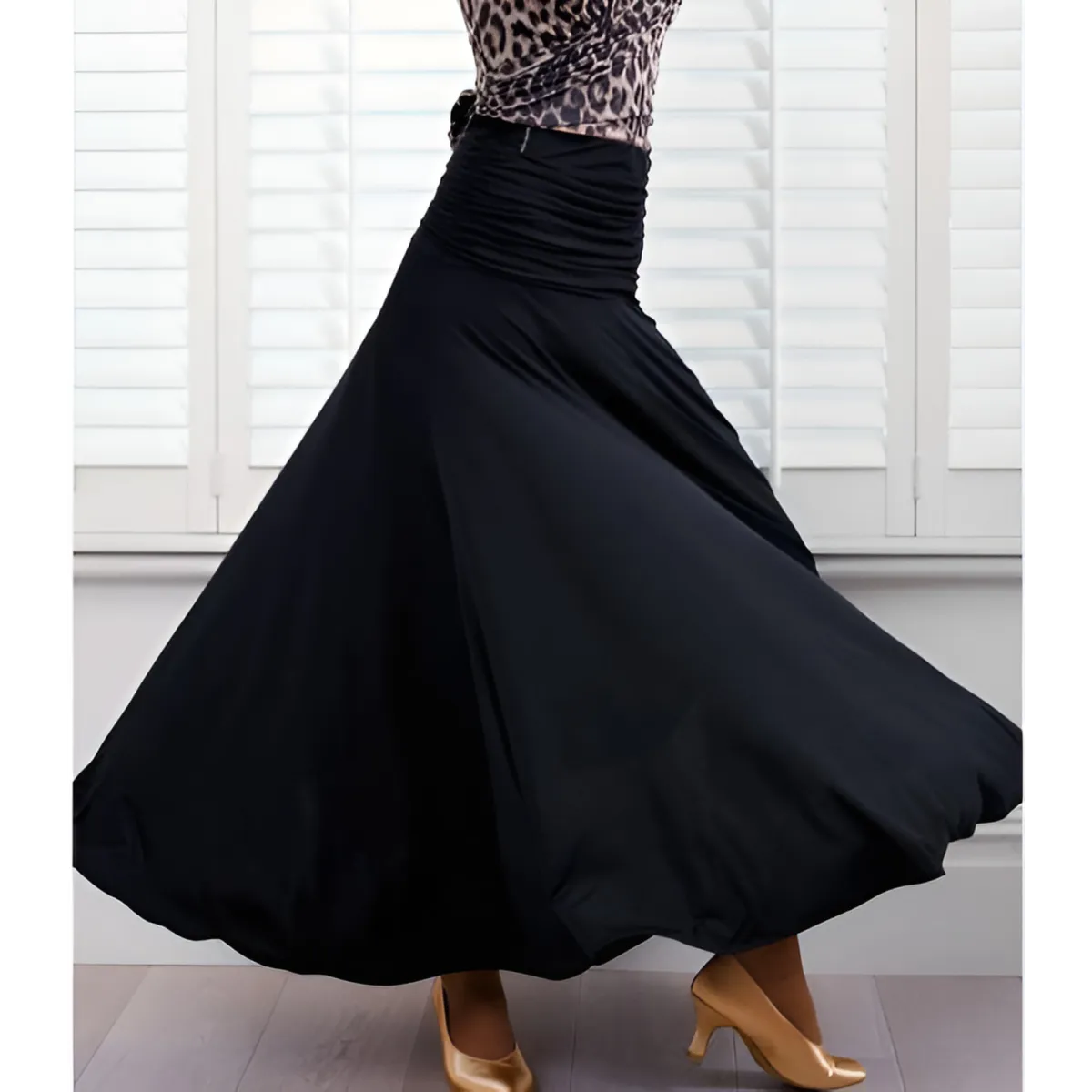 Modern Dance Skirts - Bottoms - 10