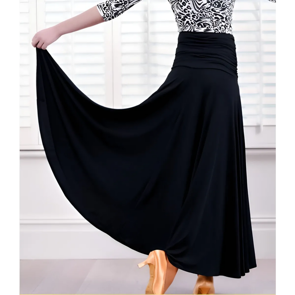 Modern Dance Skirts - Bottoms - 2