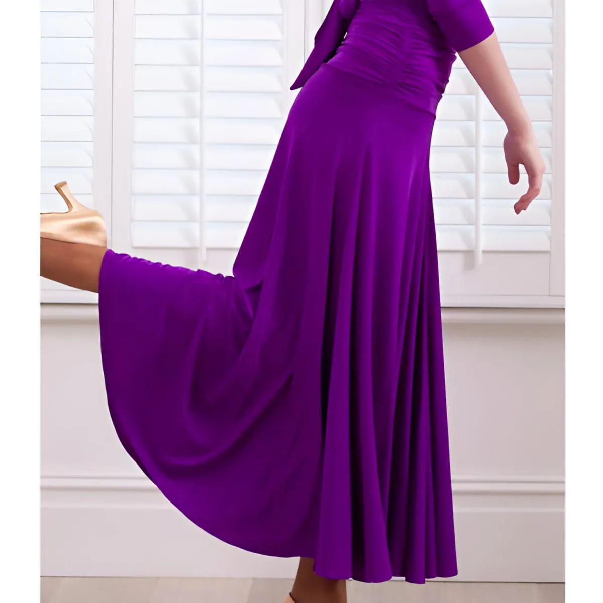 Modern Dance Skirts - Bottoms - 4