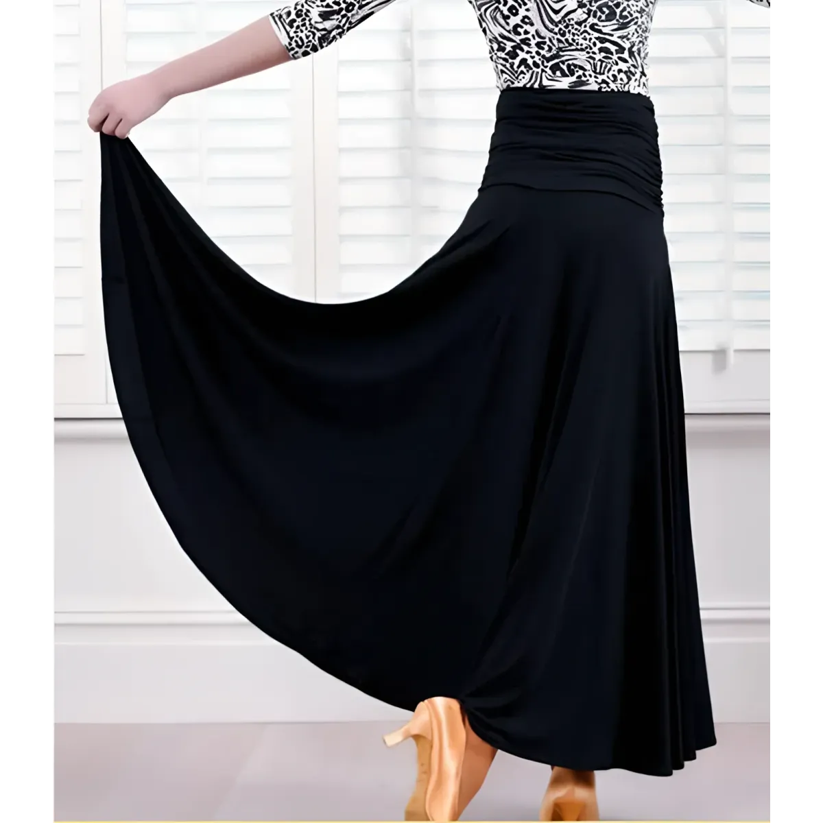Modern Dance Skirts - Bottoms - 8