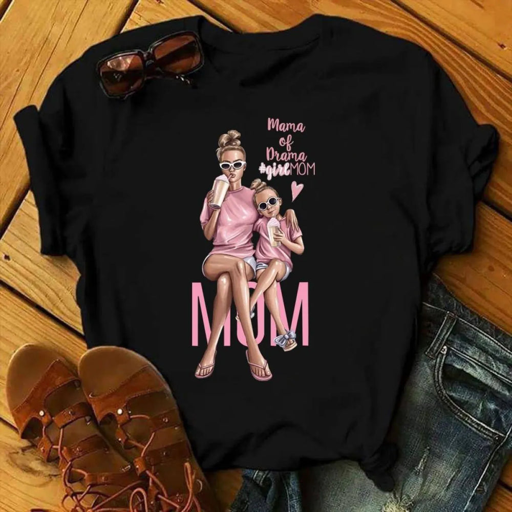 Mom T-Shirts - T-Shirts - 1