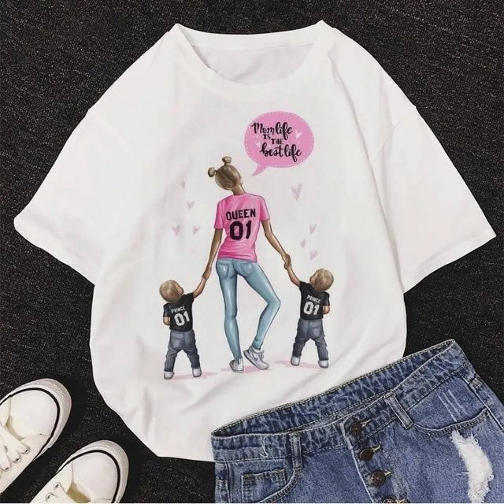 Mom T-Shirts - T-Shirts - 12