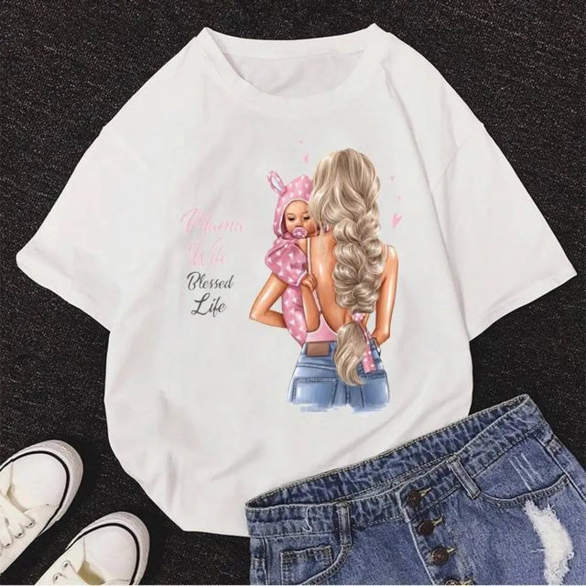 Mom T-Shirts - T-Shirts - 15