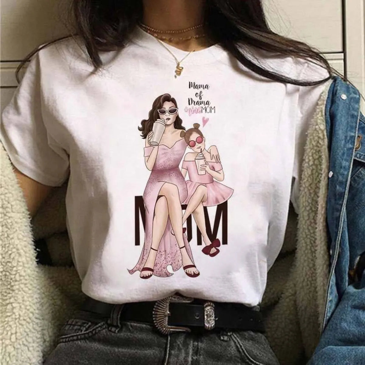 Mom T-Shirts - T-Shirts - 25