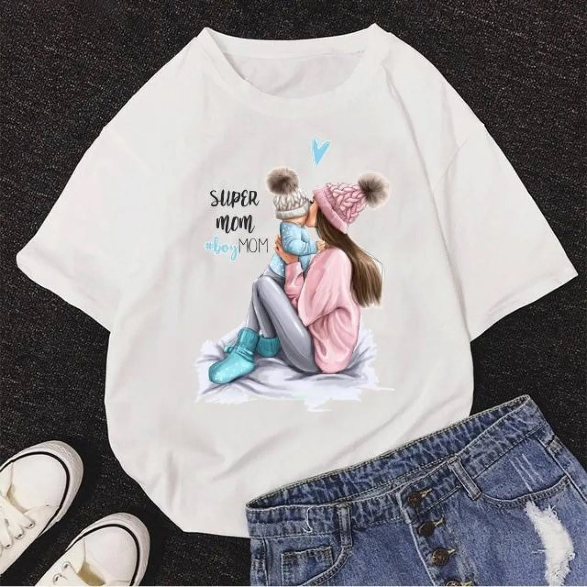 Mom T-Shirts - T-Shirts - 27