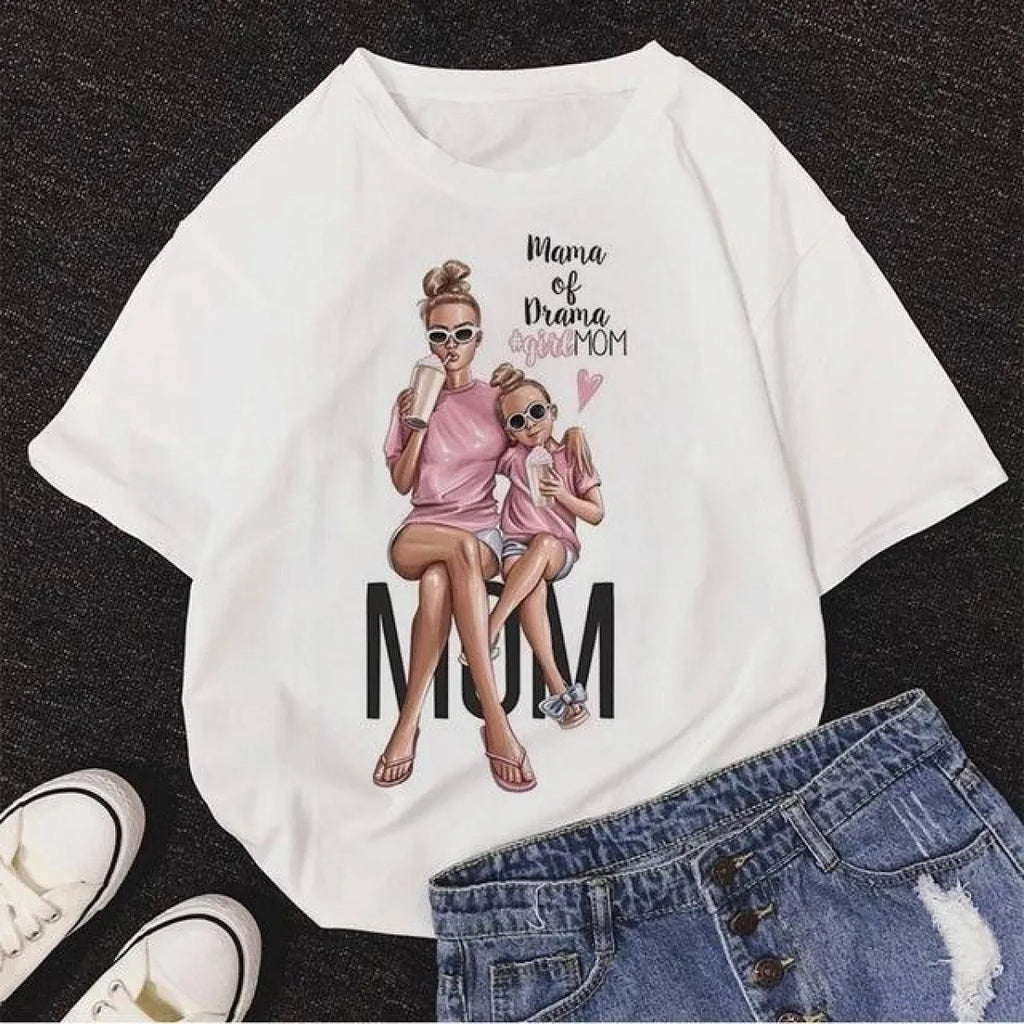 Mom T-Shirts - T-Shirts - 28