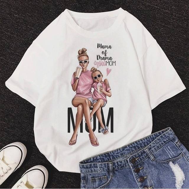 Mom T-Shirts - T-Shirts - Shirts & Tops - 3 - 2024