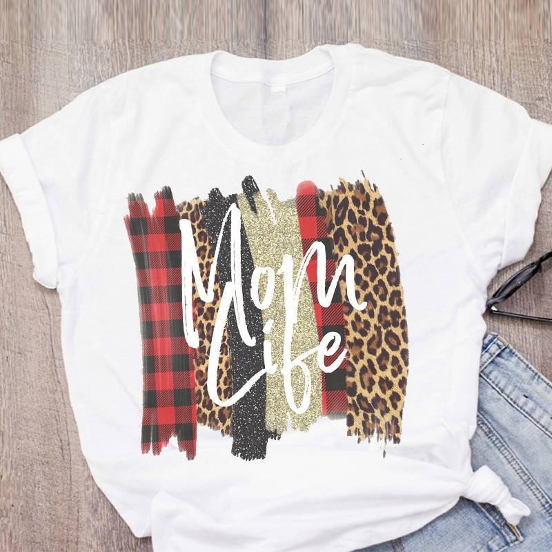 Mom T-Shirts - WTQ28207 / S - T-Shirts - Shirts & Tops - 31 - 2024