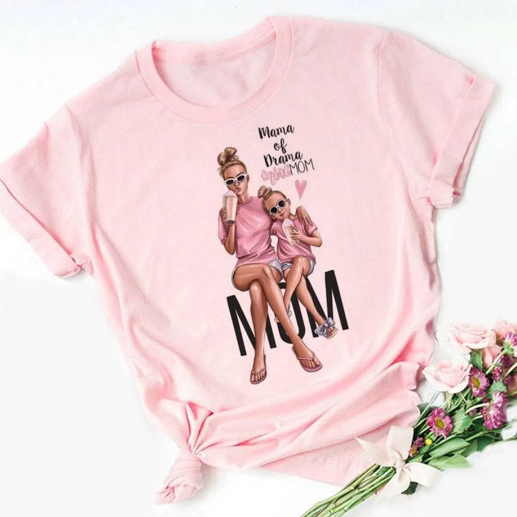 Mom T-Shirts - T-Shirts - 7