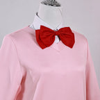 Momo Ayase Cosplay Costume – Dandadan School Uniform Set with Accessories - Anime - Sets - 6