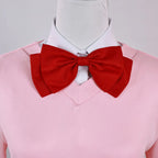 Momo Ayase Cosplay Costume – Dandadan School Uniform Set with Accessories - Anime - Sets - 13