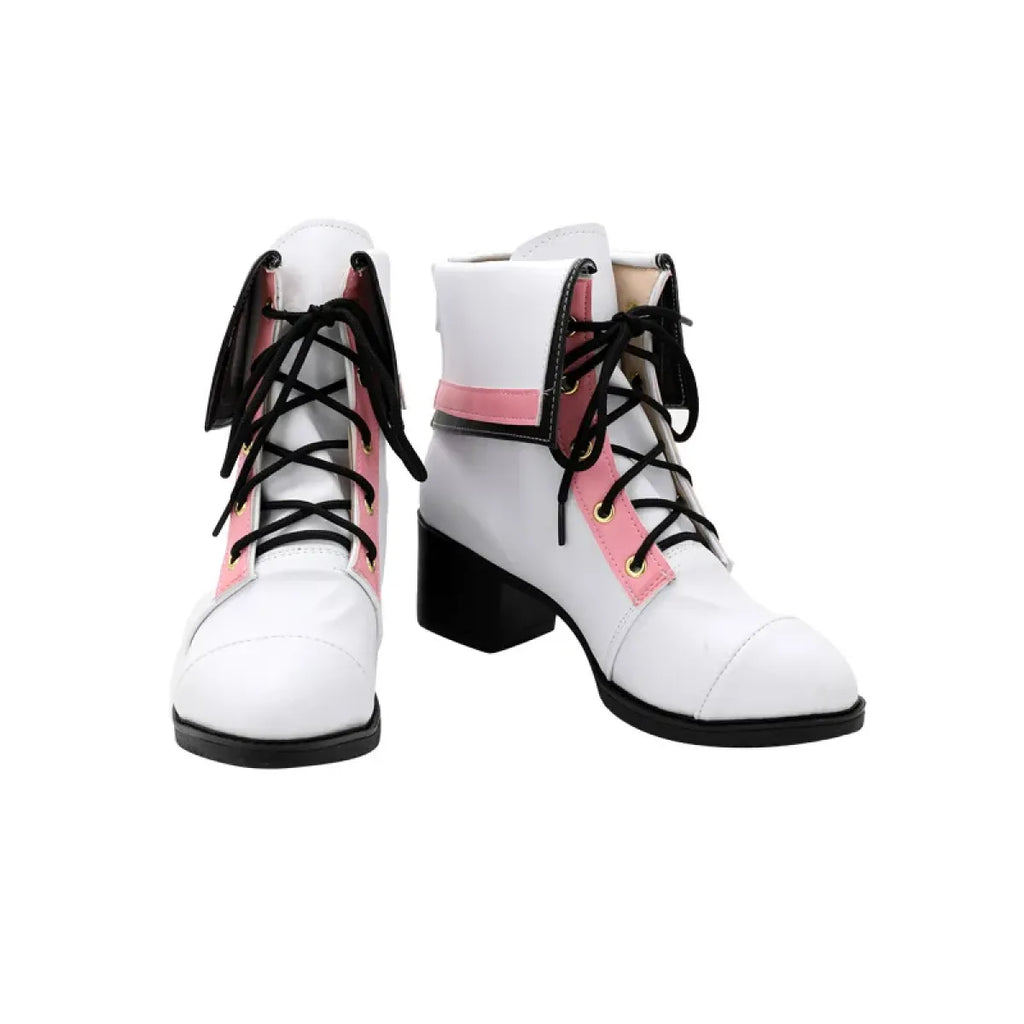 Momoi Airi Cosplay Costume Set – MORE MORE JUMP! - Dresses - Cosplay - 6