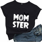 Momster T Shirt - T-Shirts - 2