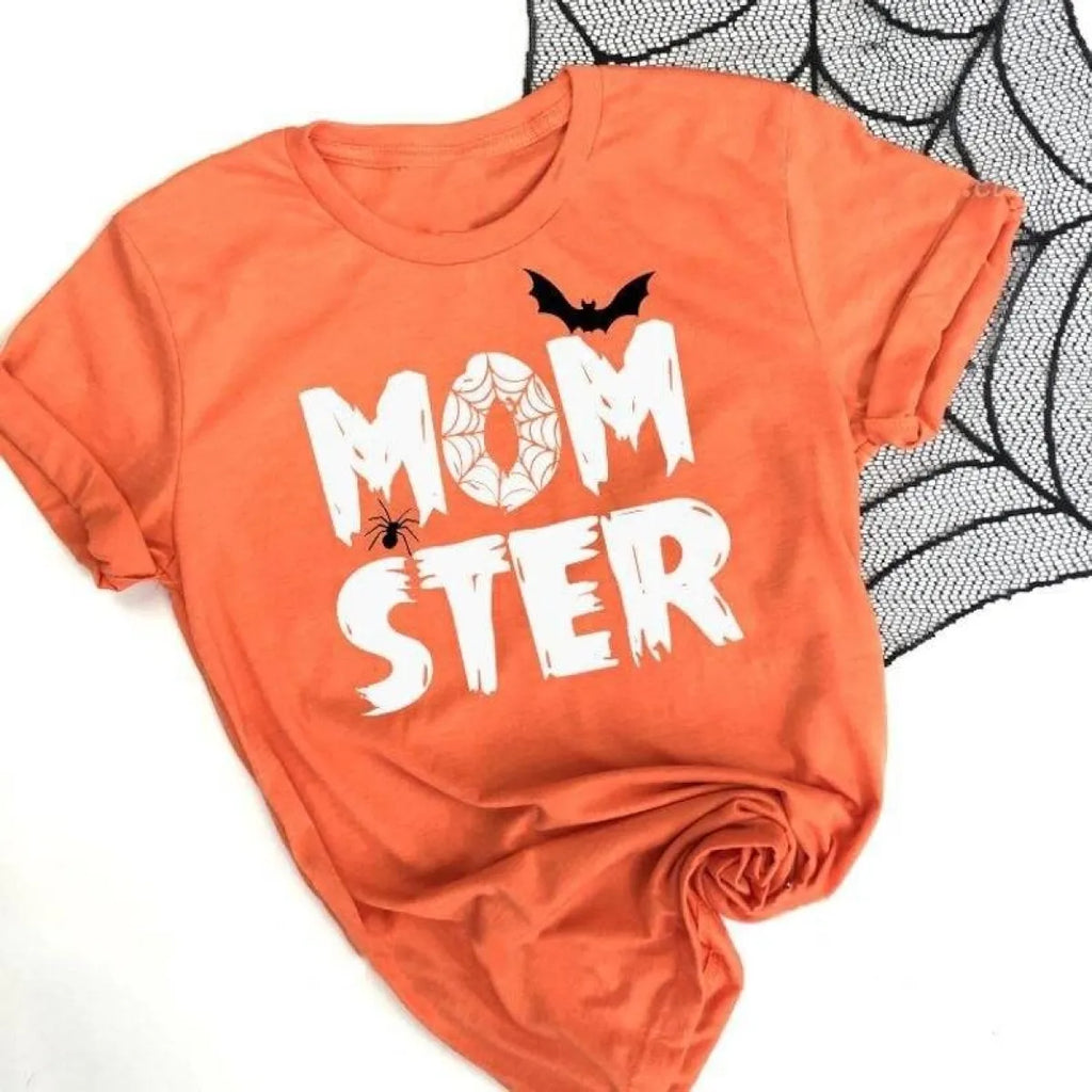 Momster T Shirt - T-Shirts - 4