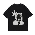 Monochrome Mystique Tee - T-Shirts - 2