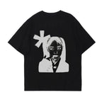 Monochrome Mystique Tee - T-Shirts - 2