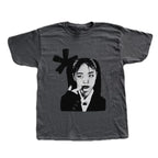 Monochrome Mystique Tee - T-Shirts - 3