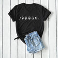 Moon Phase T-Shirt - T-Shirts - 10