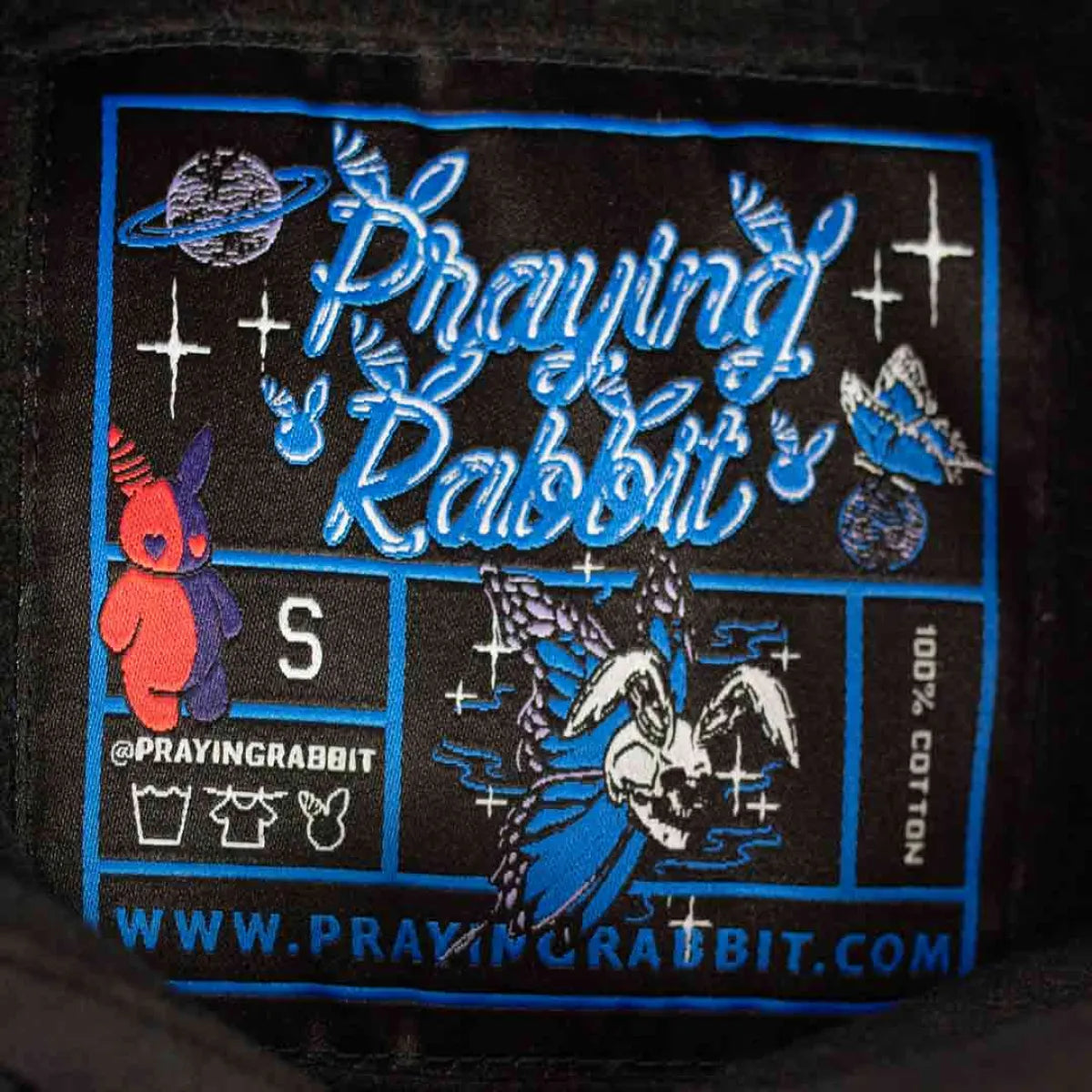 Moon Rabbit Hoodie - Hoodies & Sweatshirts - Hoodie - 4