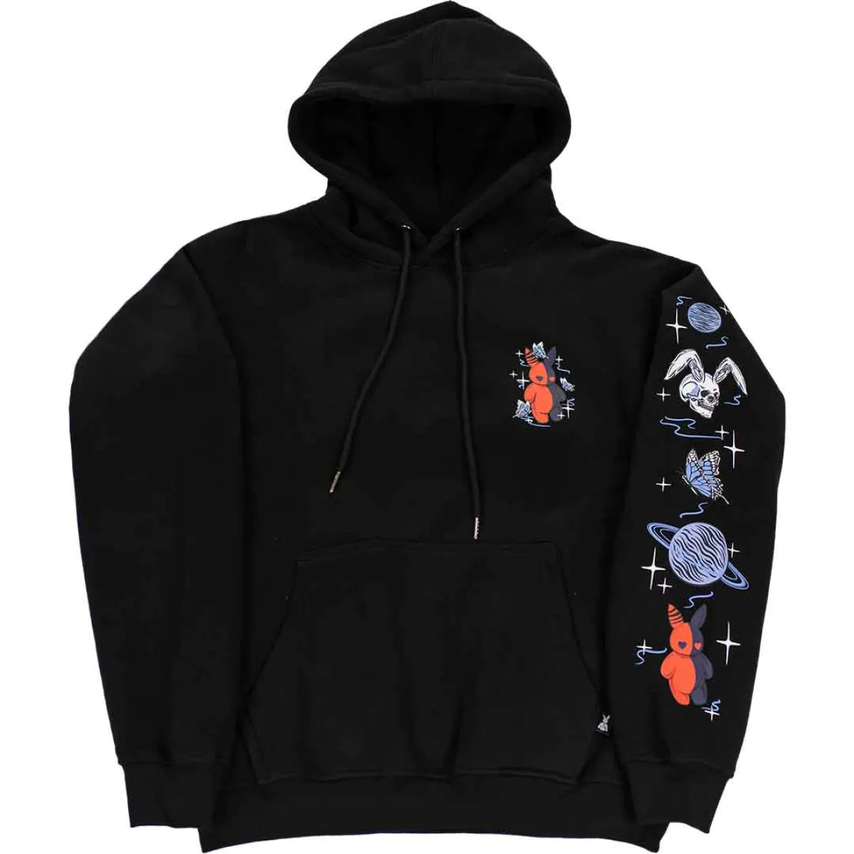 Moon Rabbit Hoodie - Hoodies & Sweatshirts - Hoodie - 1