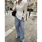 Mori Girl Irregular Blouse - Women’s Clothing & Accessories - Shirts & Blouses - 4