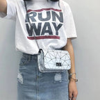 Mosaic Mini Crossbody - Women Bags & Wallets - 17