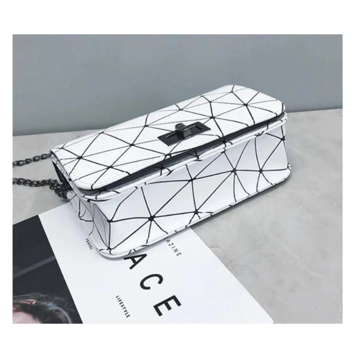 Mosaic Mini Crossbody - Women Bags & Wallets - 6