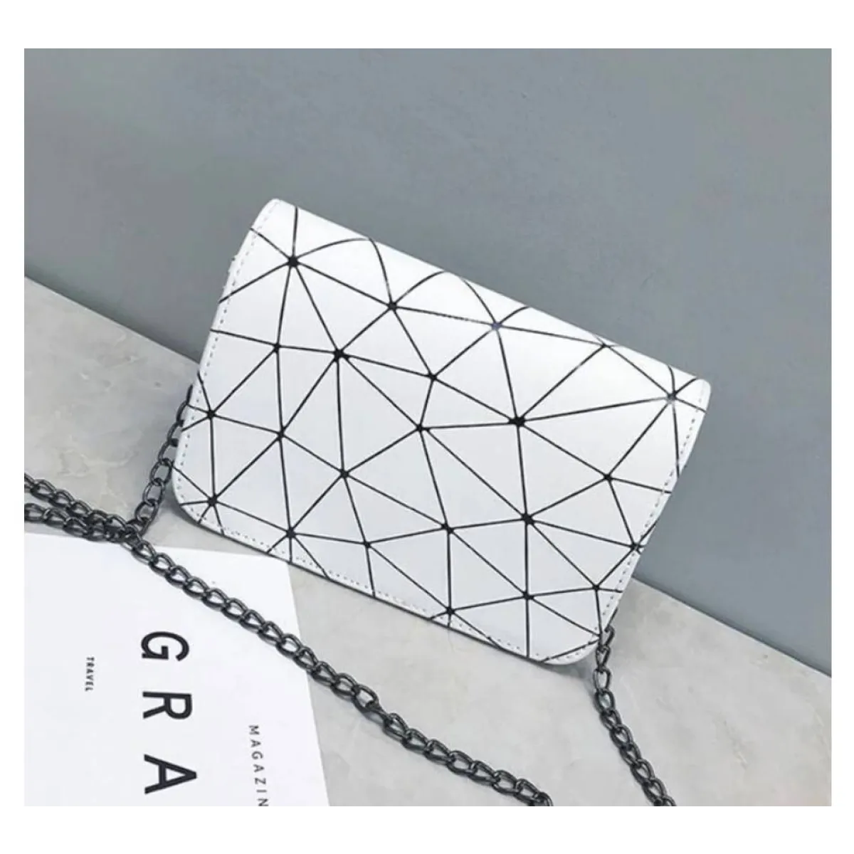 Mosaic Mini Crossbody - Women Bags & Wallets - 7