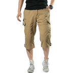 Multi Pocket Capris - Bottoms - 2