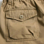 Multi Pocket Capris - Bottoms - 5