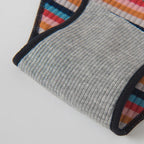 Multicolored Pastel Striped Cotton Panties - Women’s Clothing & Accessories - Panties - 4