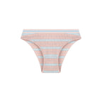 Multicolored Striped Cotton Panties - Women’s Clothing & Accessories - Panties - 5