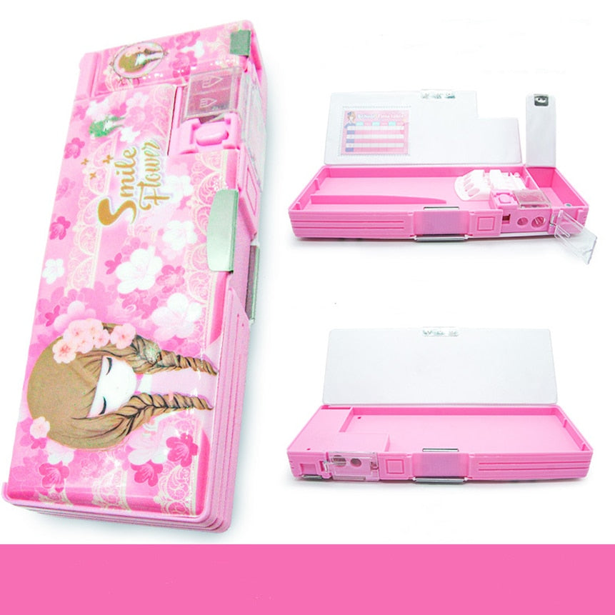 Multifunctional Pencil Boxes - material-escolar-100013777 - Stationary & More - Clothing - 29 - 2024