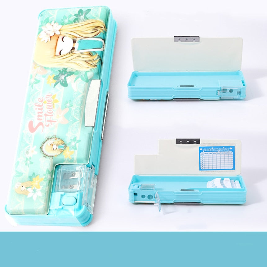 Multifunctional Pencil Boxes - material-escolar-200006159 - Stationary & More - Clothing - 35 - 2024