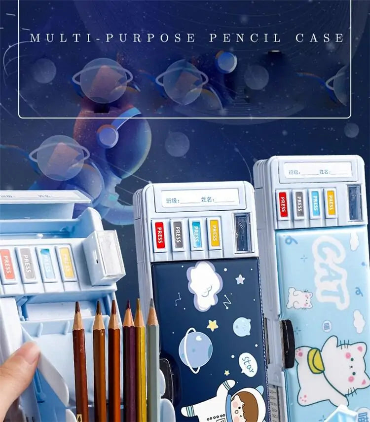 Multifunctional Pencil Boxes - Stationary & More - Clothing - 7 - 2024