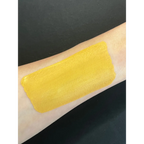 Mustard Yellow Water Activated Graphic Liner - Harajuku Style - Cosmetics - 3