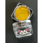 Mustard Yellow Water Activated Graphic Liner - Harajuku Style - Cosmetics - 1