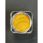 Mustard Yellow Water Activated Graphic Liner - Harajuku Style - Cosmetics - 2