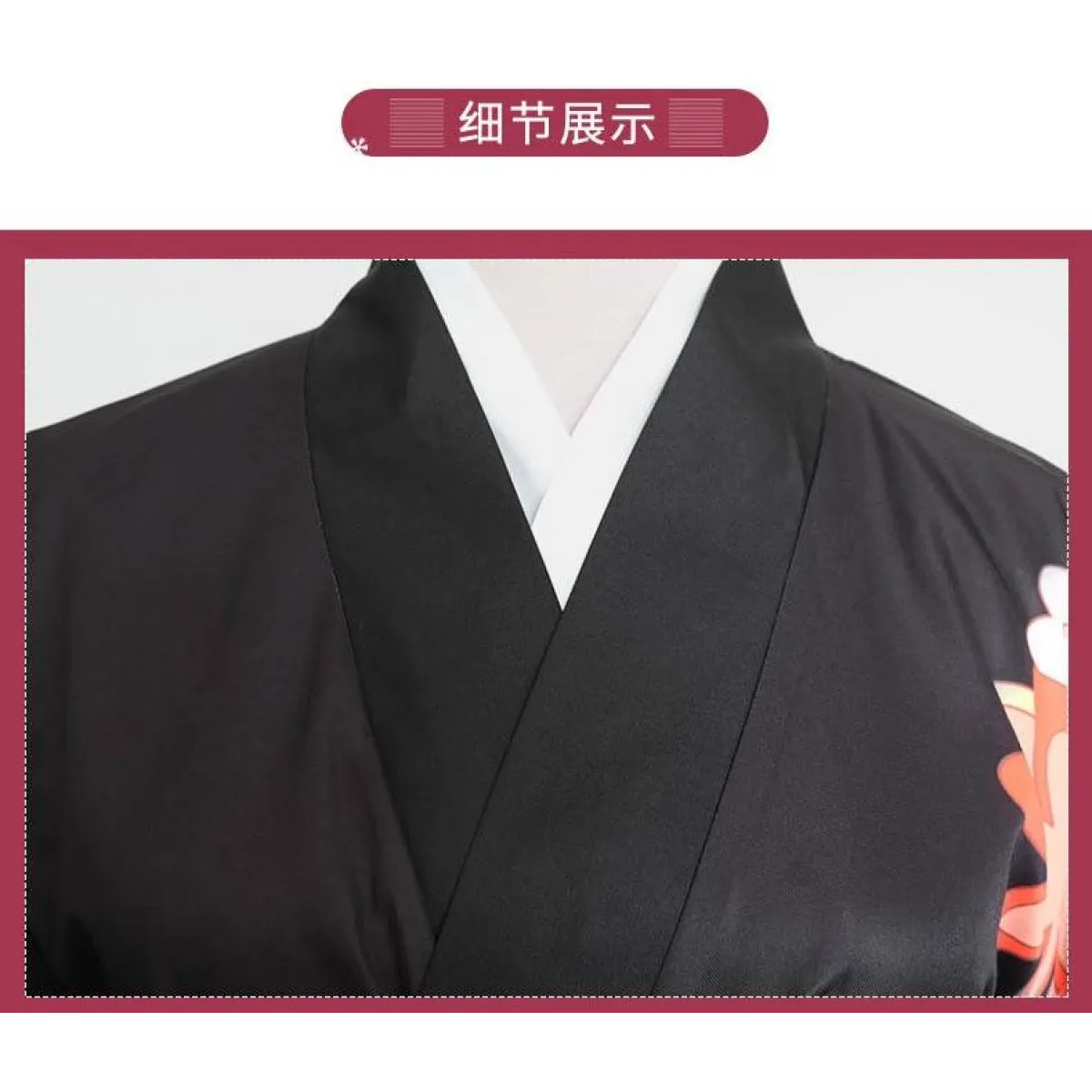 Muzan Kibutsuji Cosplay - Dresses - 11