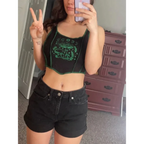 Mystical Mushroom Corset Tank - Women’s Clothing & Accessories - 3