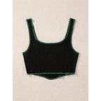 Mystical Mushroom Corset Tank - Women’s Clothing & Accessories - 4