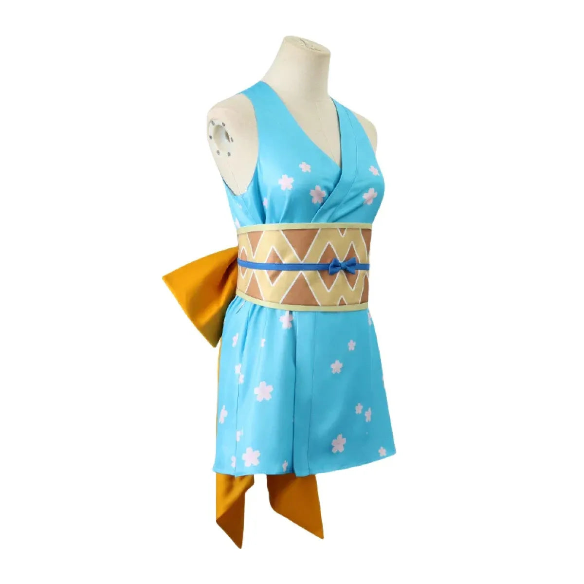 Nami Kimono Cosplay Dress & Wig Set - All Dresses - Cosplay - 3
