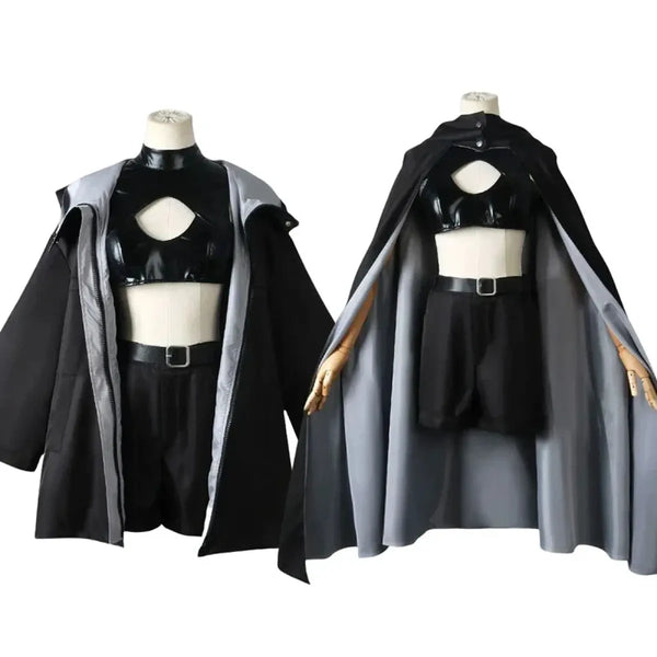 Nanakusa Nazuna Cosplay Costume – Call of the Night - Cosplay - Cosplay Outfit - 1