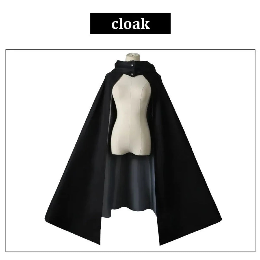 Nanakusa Nazuna Cosplay Costume – Call of the Night - Cosplay - Cosplay Outfit - 6