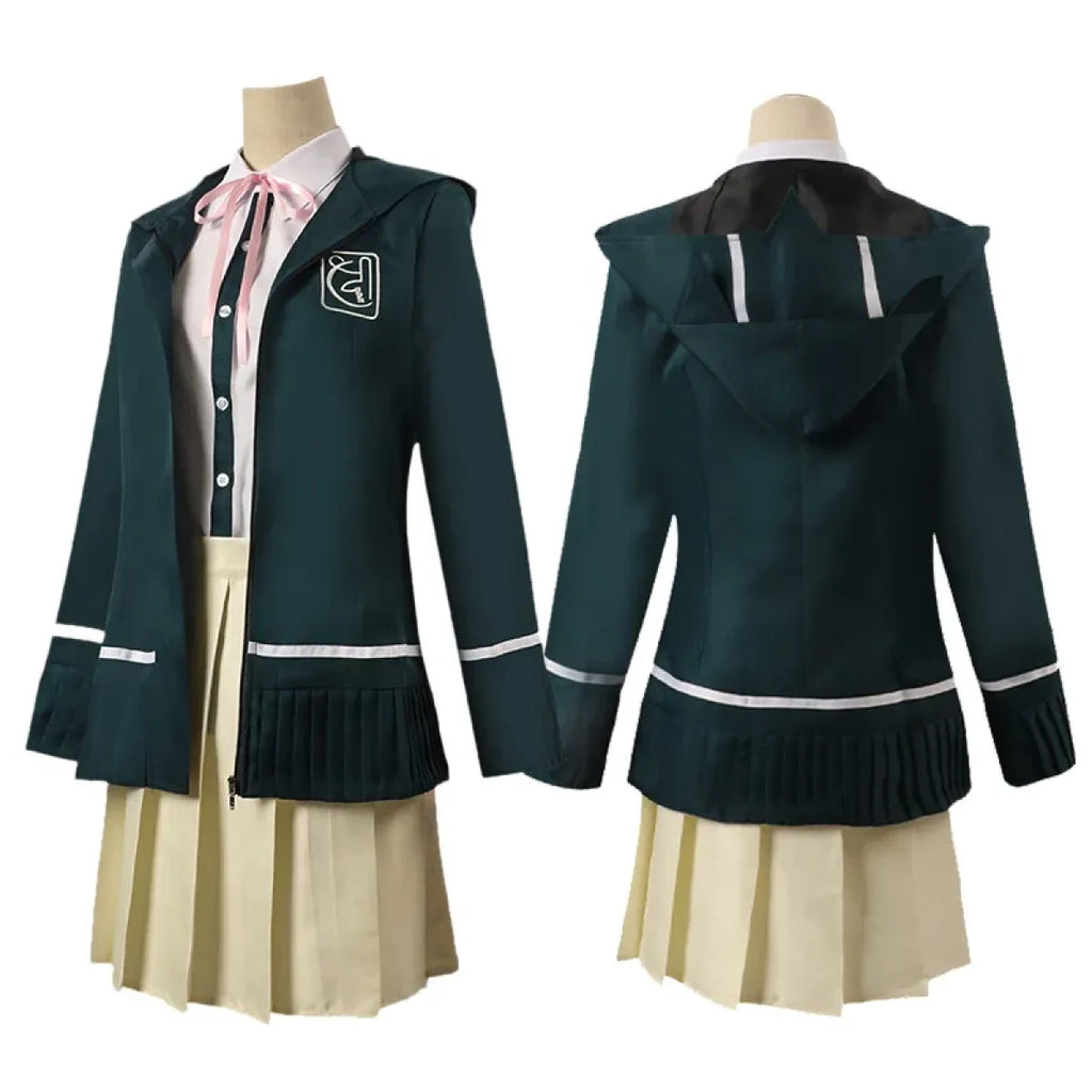 Danganronpa Nanami Chiaki Cosplay - Anime - 3